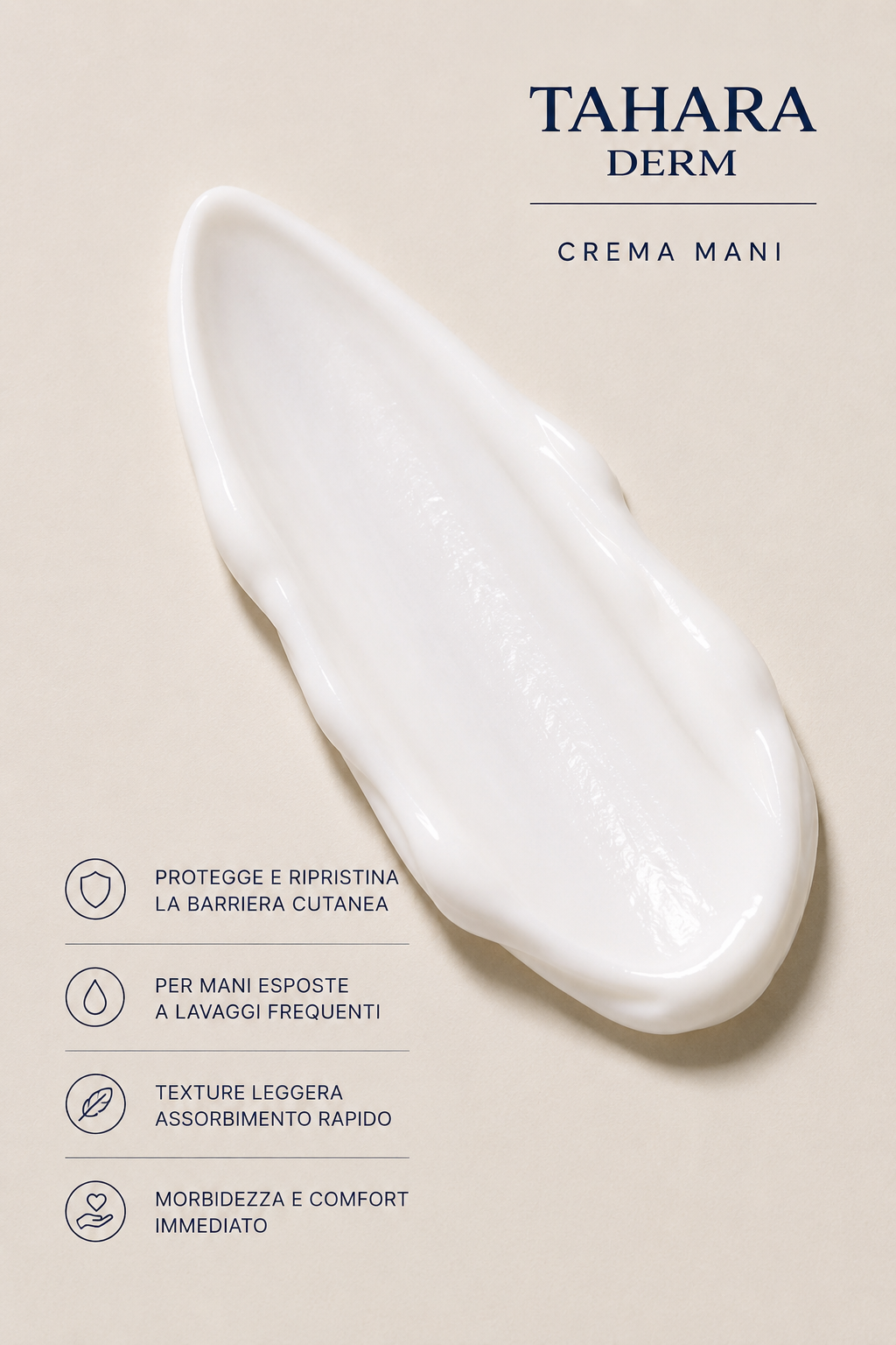 Tahara Derm Crema Mani Riparatrice