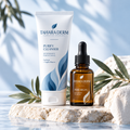 TAHARA DERM DUO VISO — PURIFY & NOURISH con Purify Cleanser e Pure Argan