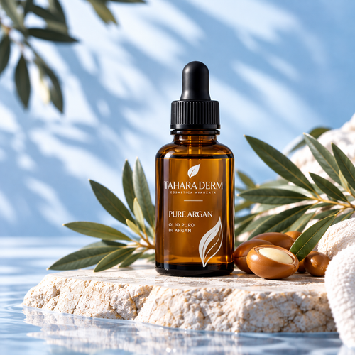 TAHARA DERM PURE ARGAN — Olio di Argan Puro